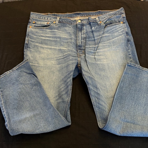 Levi's Other - Levi's Men's 541 Straight Jeans - medium wash